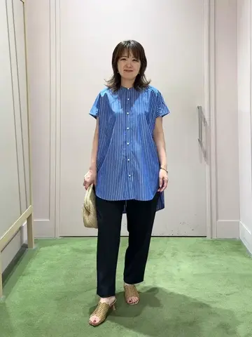 ANY フジコ コーディネート画像