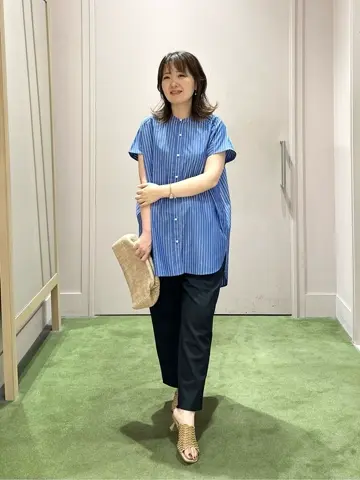 ANY フジコ コーディネート画像