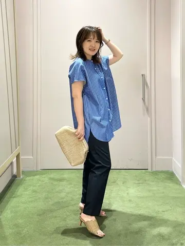 ANY フジコ コーディネート画像