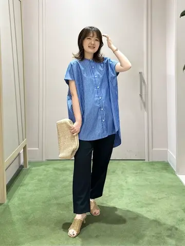 ANY フジコ コーディネート画像