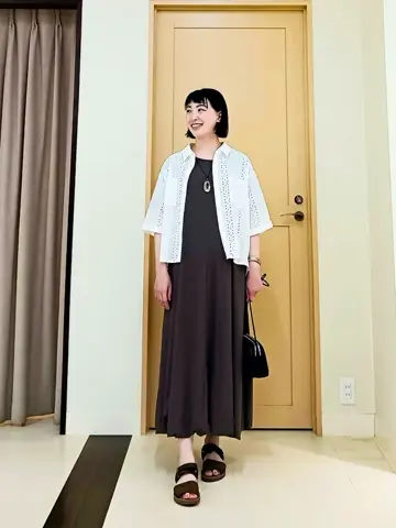 ANY 重永 コーディネート画像