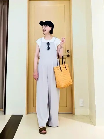 ANY 重永 コーディネート画像