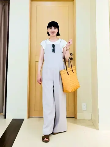 ANY 重永 コーディネート画像