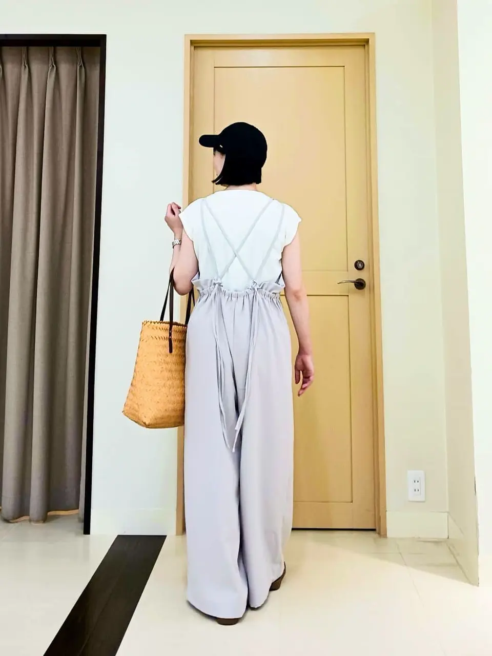 ANY 重永 コーディネート画像