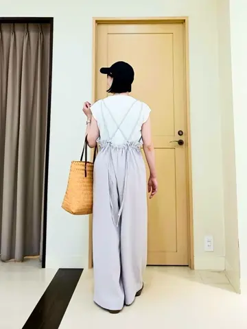 ANY 重永 コーディネート画像