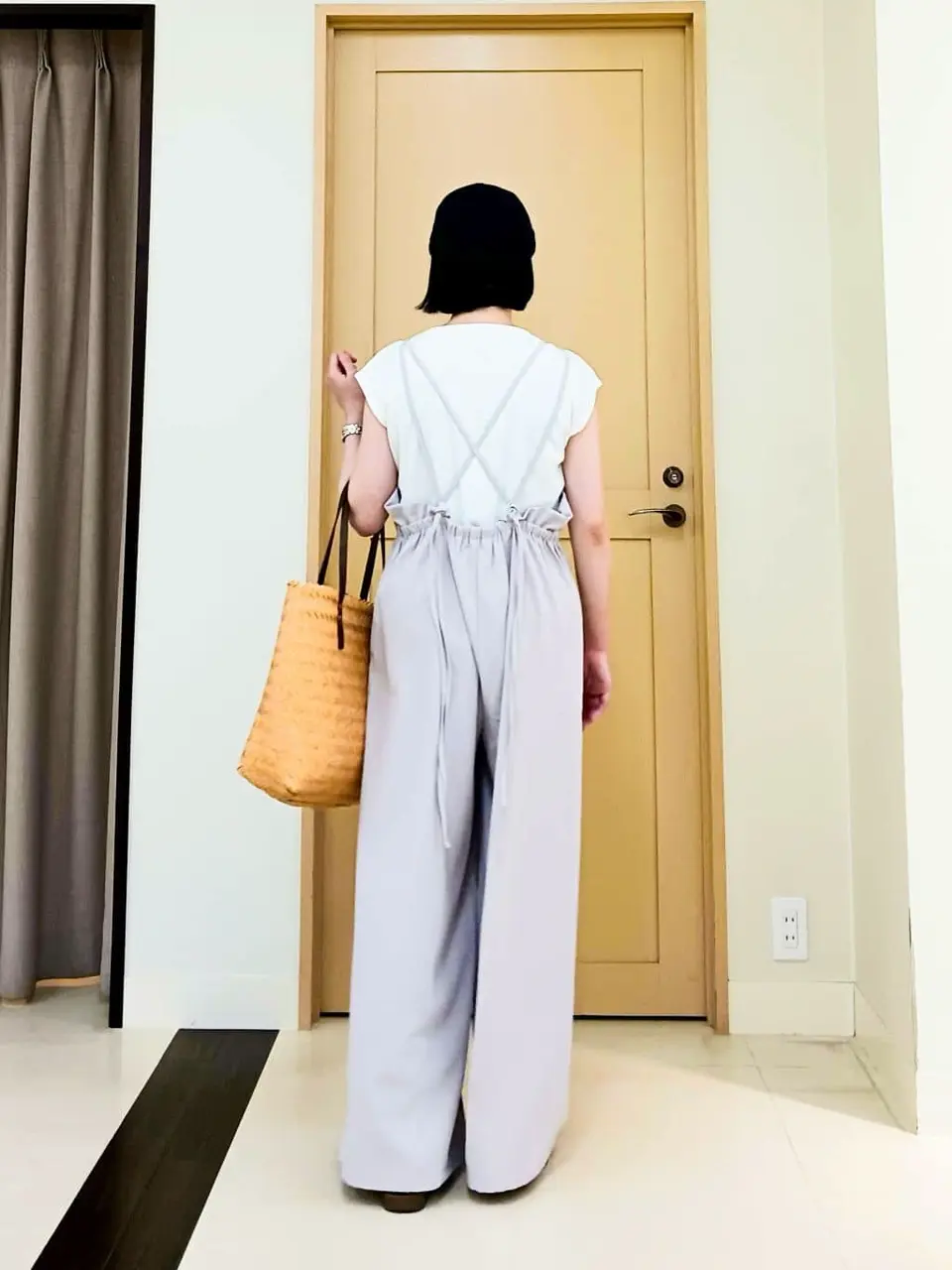 ANY 重永 コーディネート画像