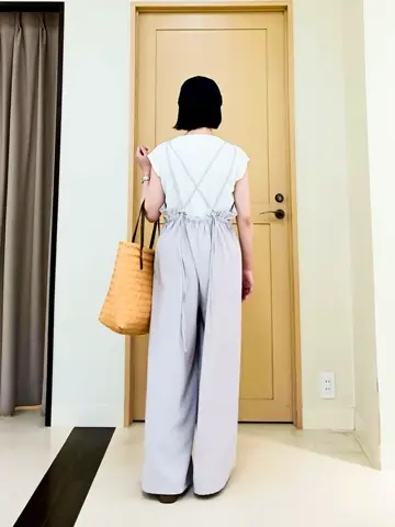 ANY 重永 コーディネート画像