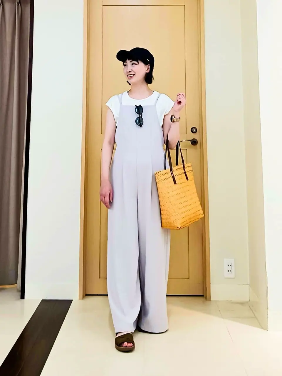 ANY 重永 コーディネート画像