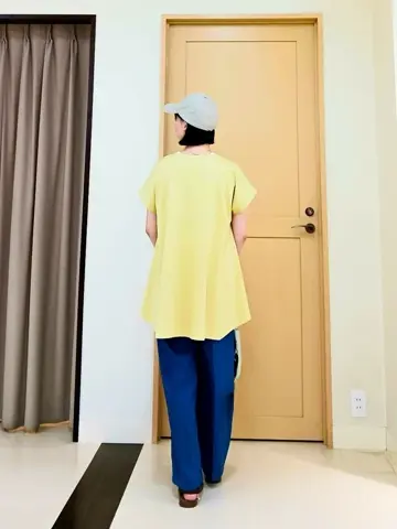 ANY 重永 コーディネート画像