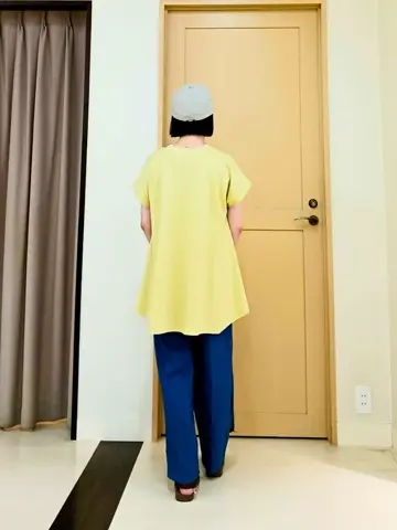 ANY 重永 コーディネート画像