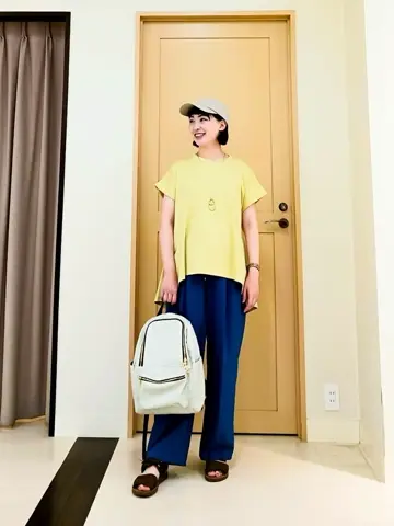 ANY 重永 コーディネート画像