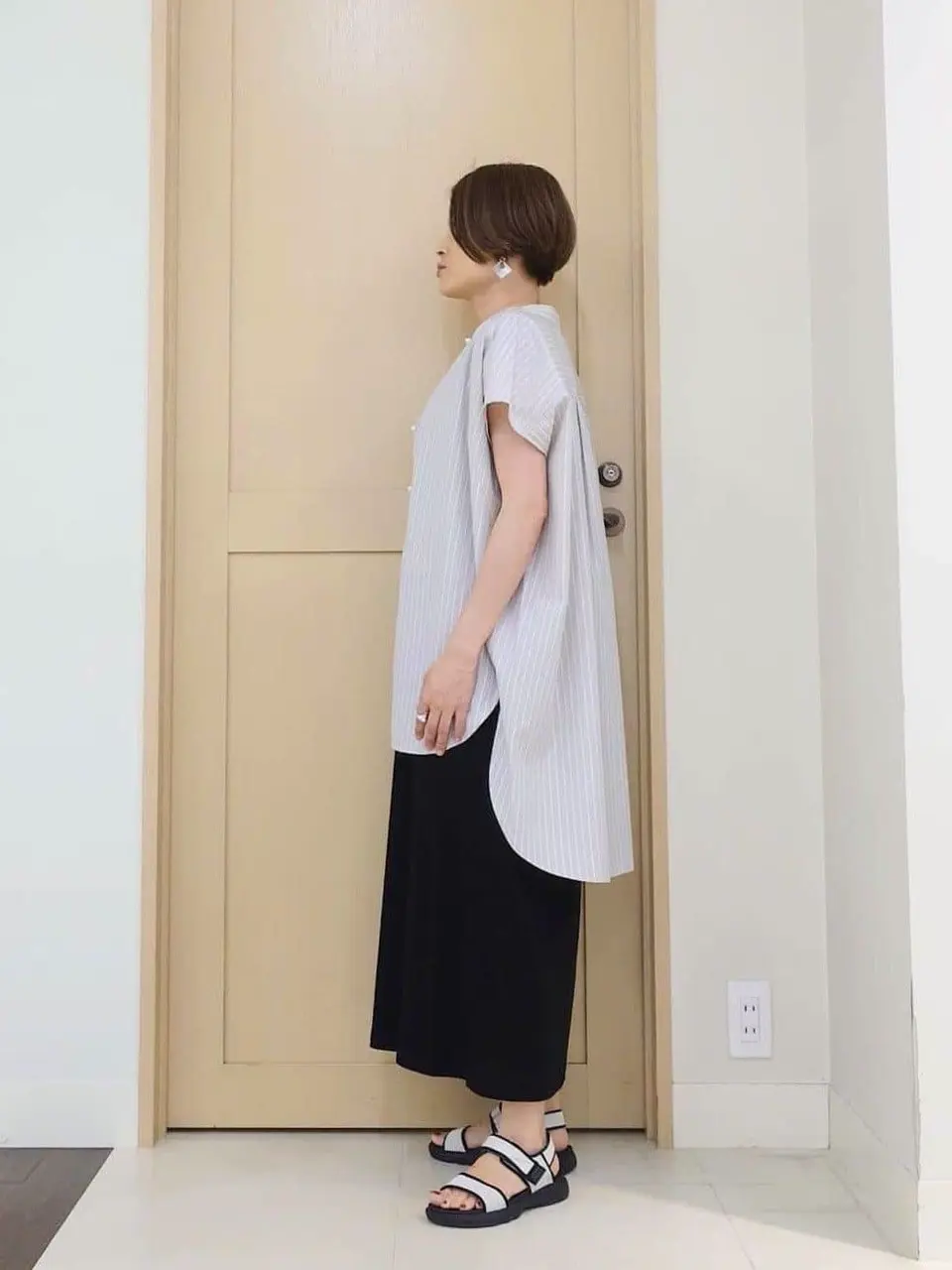 ANY 八坂 コーディネート画像