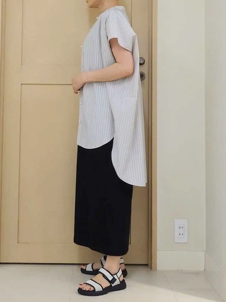 ANY 八坂 コーディネート画像