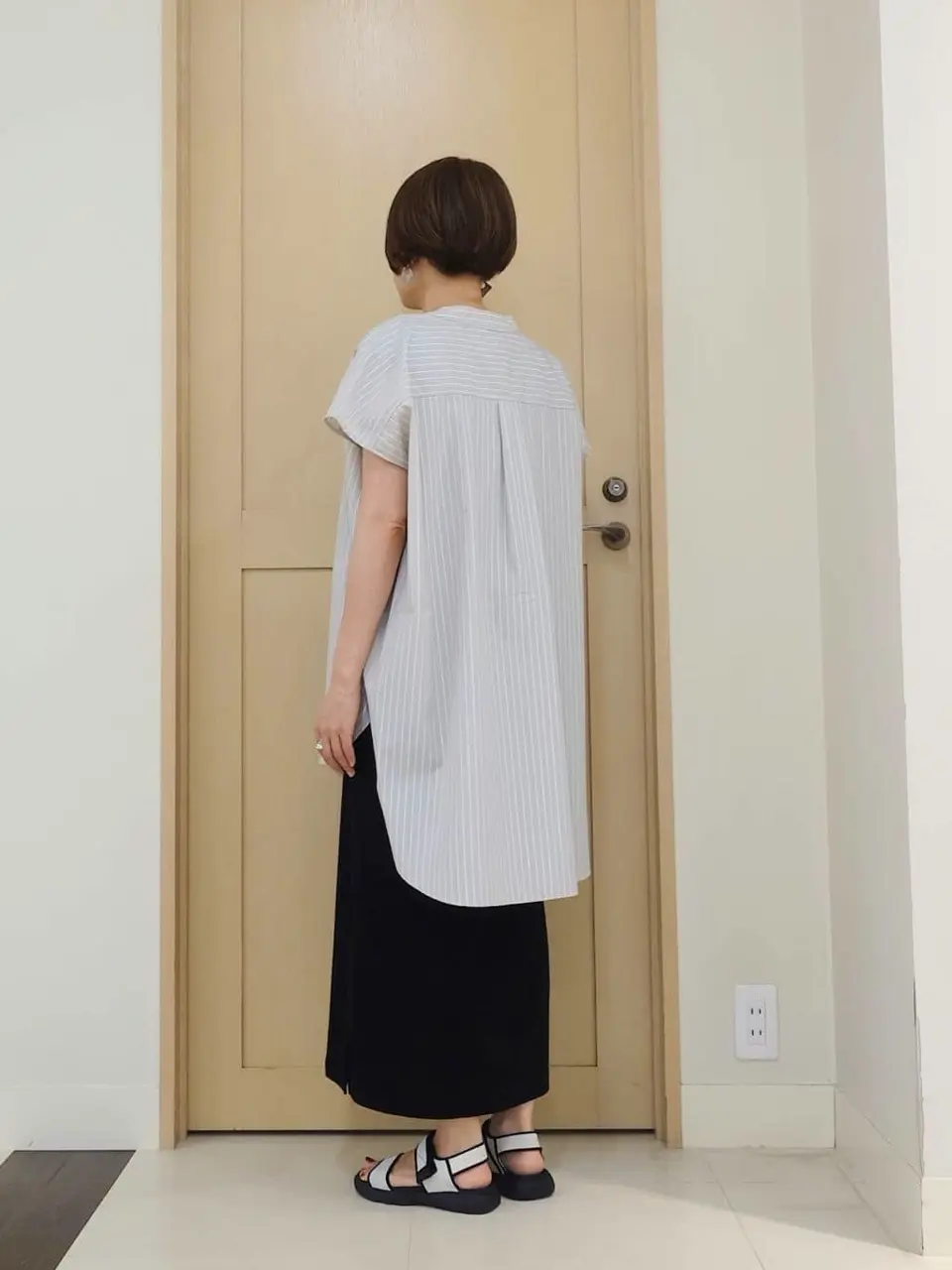 ANY 八坂 コーディネート画像