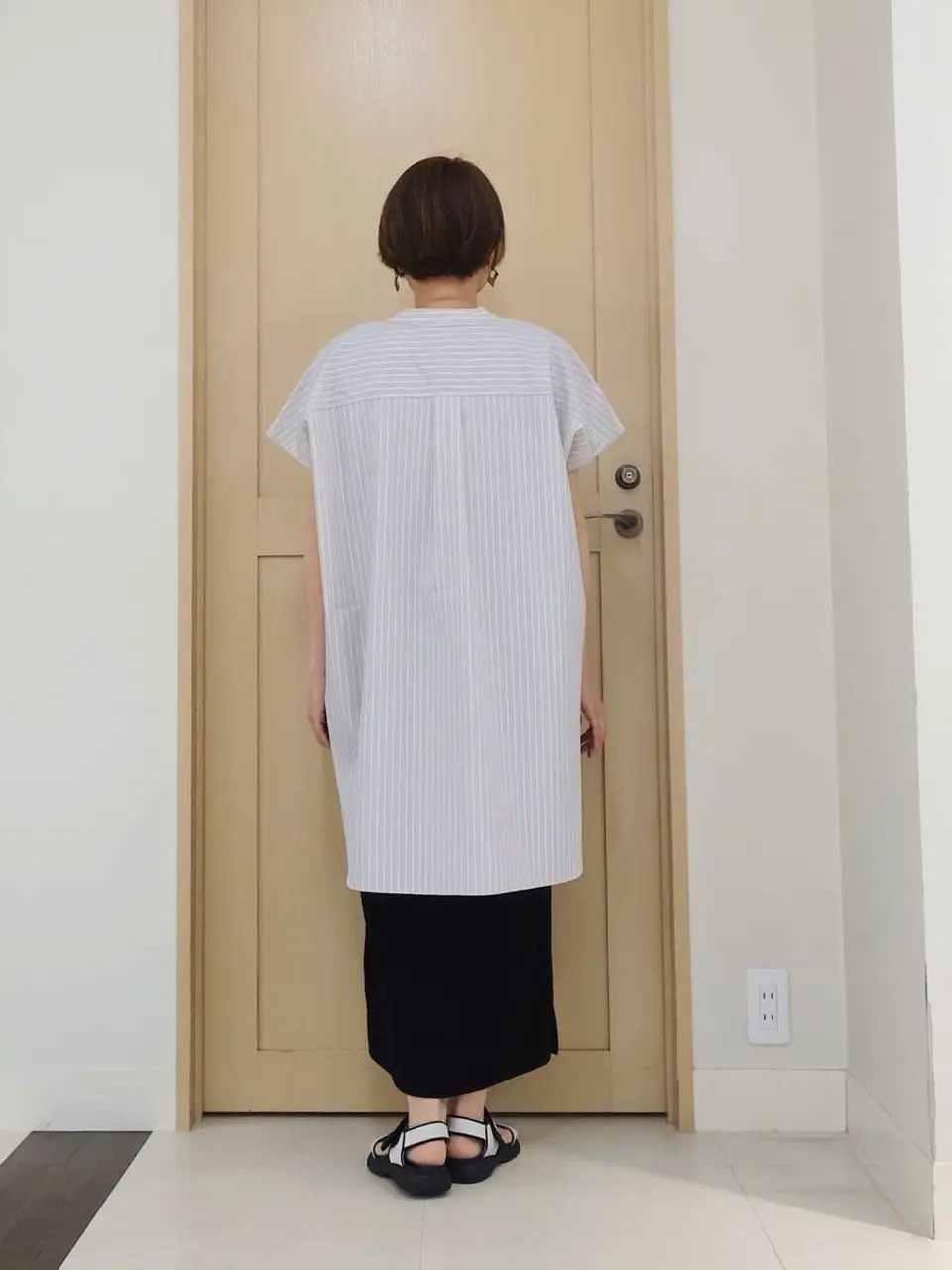 ANY 八坂 コーディネート画像