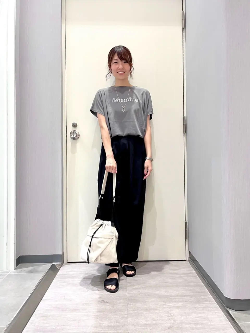  金井 コーディネート画像