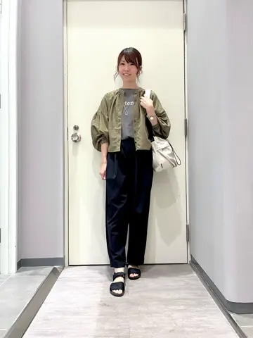 ANY 金井 コーディネート画像