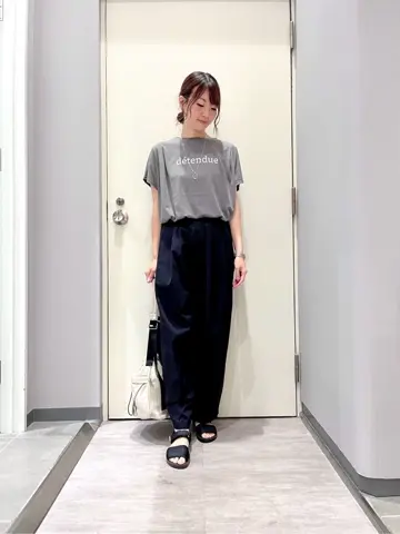 ANY 金井 コーディネート画像