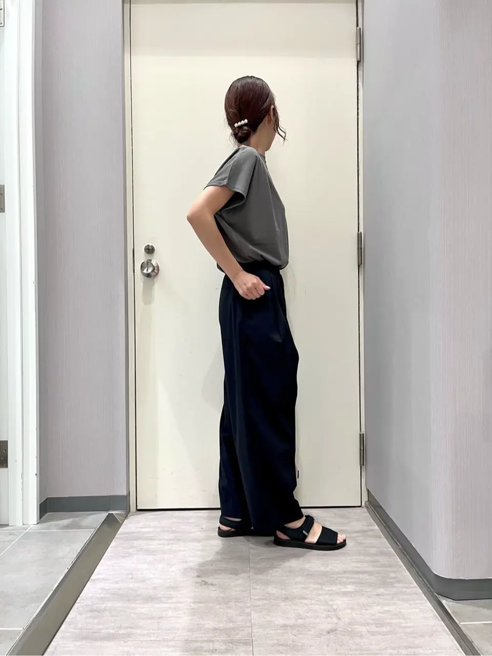 ANY 金井 コーディネート画像