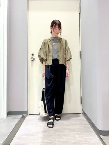 ANY 金井 コーディネート画像