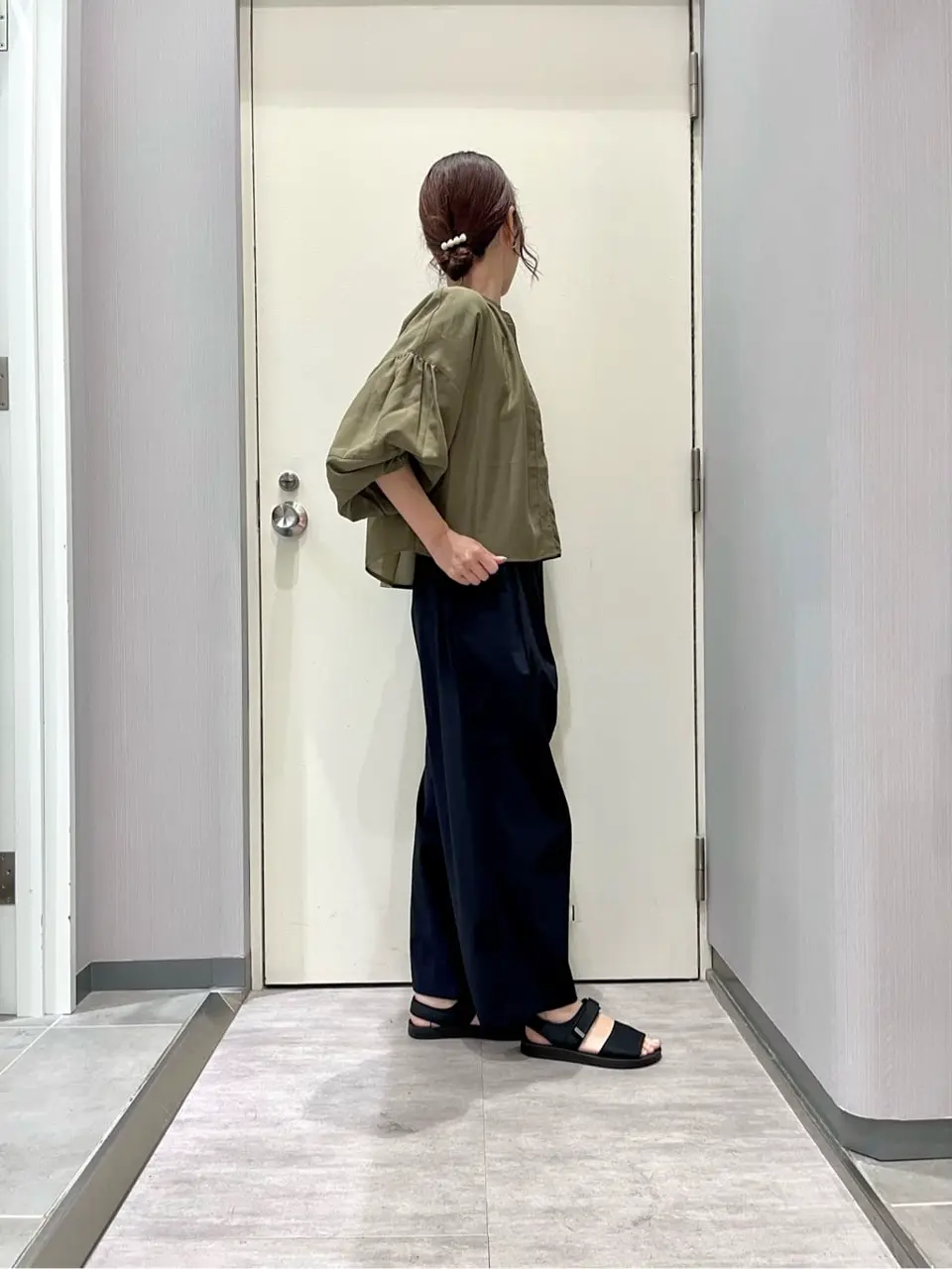 ANY 金井 コーディネート画像