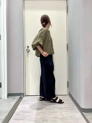 ANY 金井 コーディネート画像