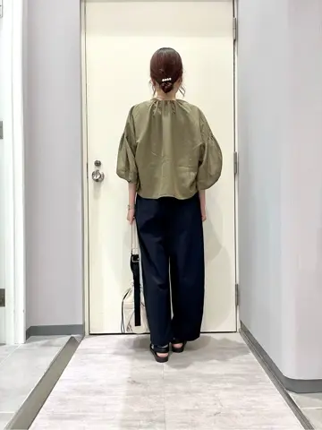 ANY 金井 コーディネート画像