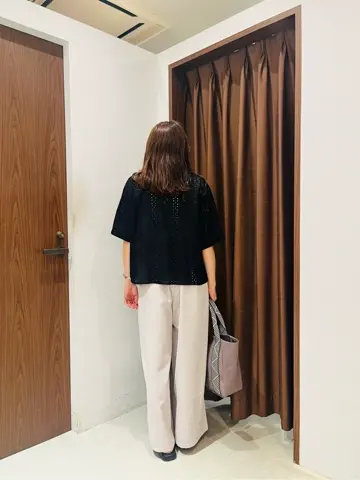 ANY 石川 コーディネート画像