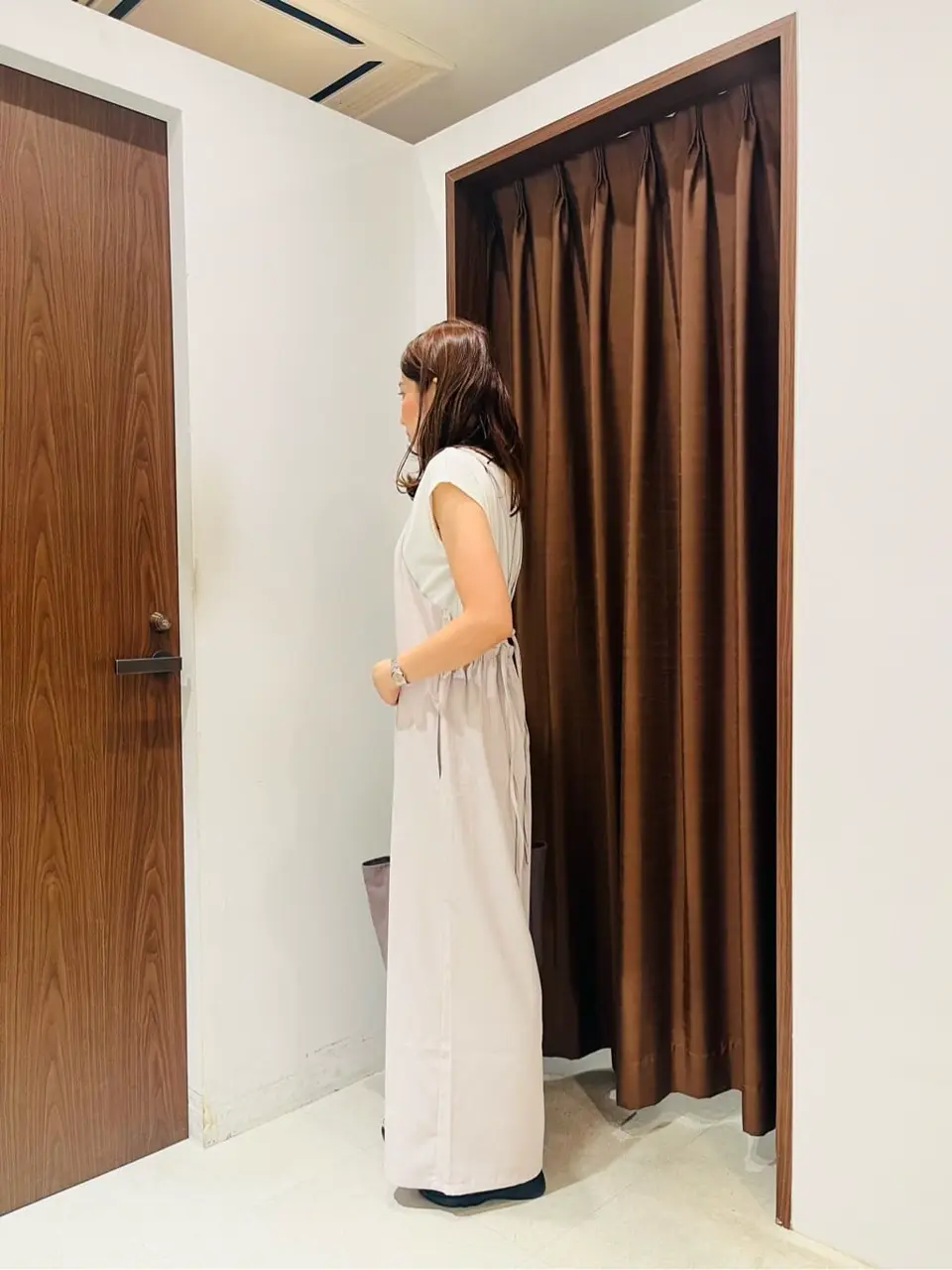 ANY 石川 コーディネート画像