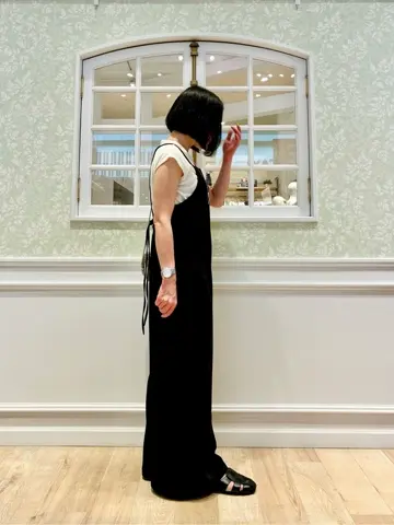 ANY MIKA コーディネート画像