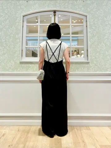 ANY MIKA コーディネート画像