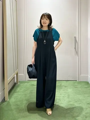 ANY フジコ コーディネート画像