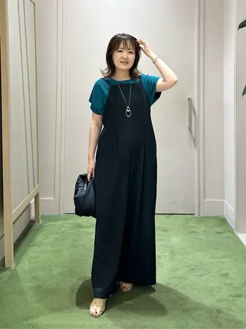 ANY フジコ コーディネート画像