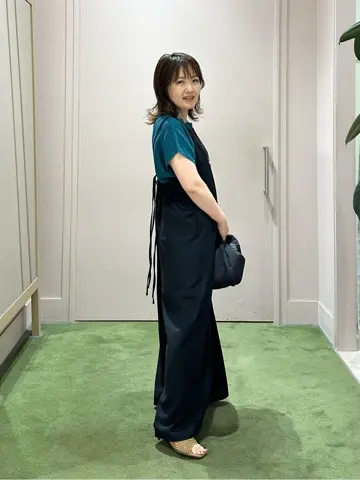 ANY フジコ コーディネート画像