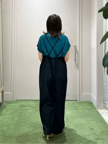 ANY フジコ コーディネート画像