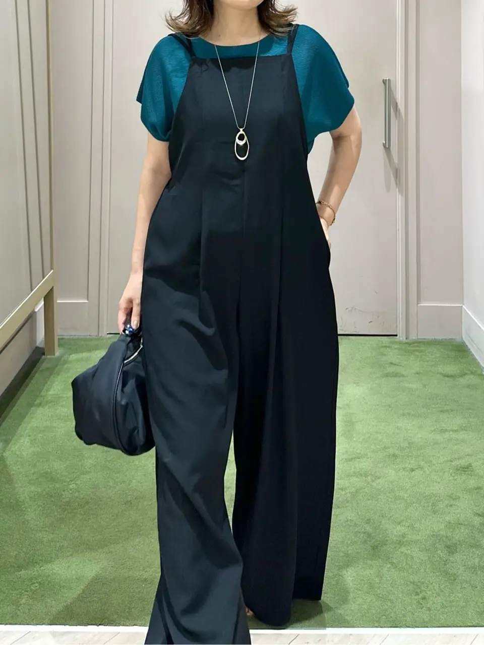 ANY フジコ コーディネート画像