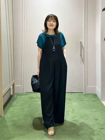 ANY フジコ コーディネート画像