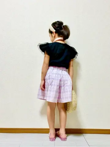 ANY MIKA コーディネート画像