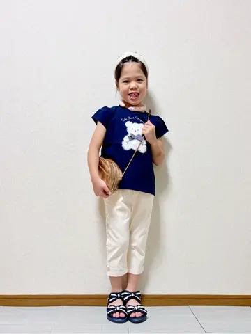 ANY MIKA コーディネート画像