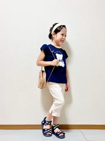 ANY MIKA コーディネート画像