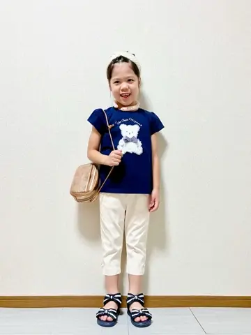 ANY MIKA コーディネート画像