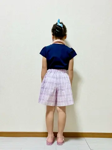 ANY MIKA コーディネート画像