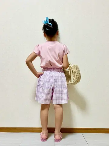 ANY MIKA コーディネート画像