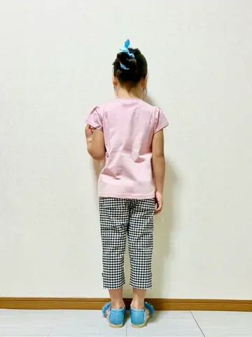 ANY MIKA コーディネート画像