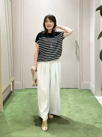 ANY フジコ コーディネート画像