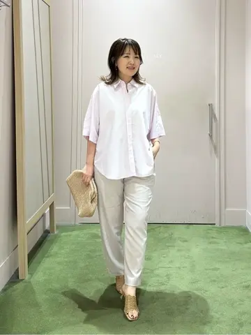 ANY フジコ コーディネート画像