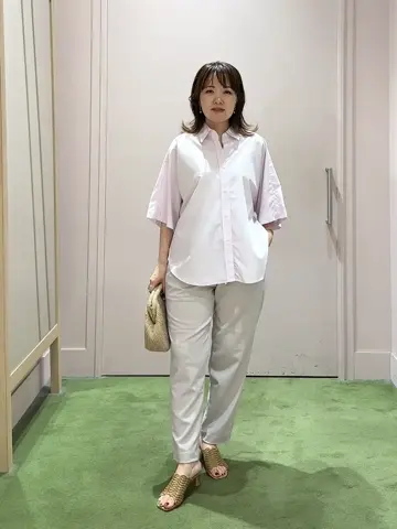 ANY フジコ コーディネート画像