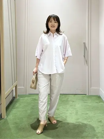 ANY フジコ コーディネート画像