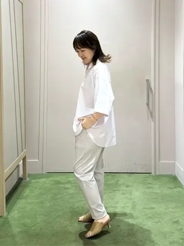 ANY フジコ コーディネート画像