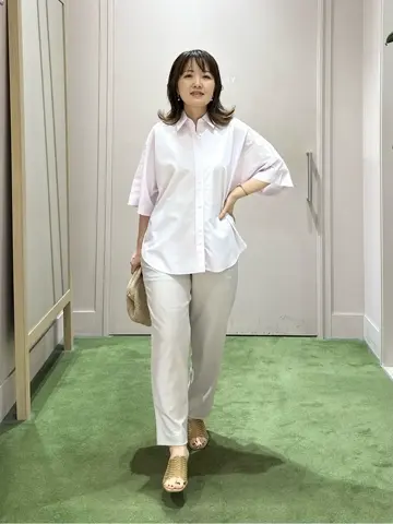 ANY フジコ コーディネート画像